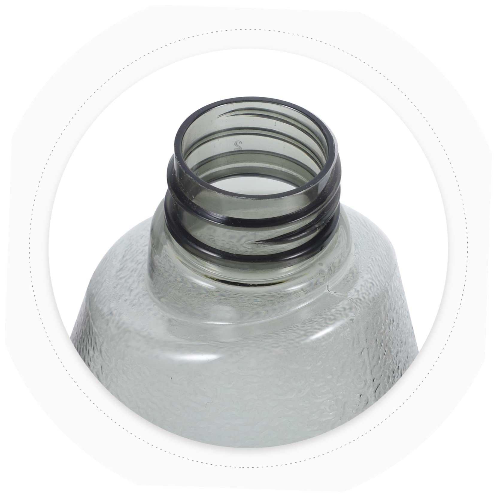 Levemolo Self Watering Spikes for Plants Automatic Watering Spikes Flow Control Drip Irrigation System for Potted Plants