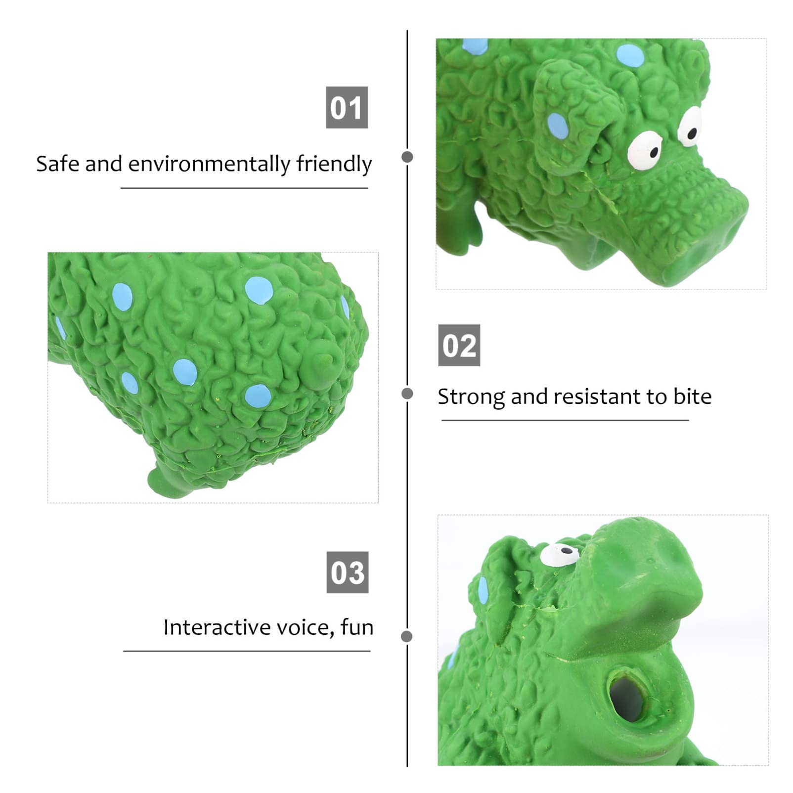 minkissy 4 Piezas de Juguete para Mascotas, Juguete de Peluche para Perro, Juguetes para Cachorros, Juguetes molares para Perros, Juguetes molares de Peluche, Juguetes para Cachorros, Juguetes de