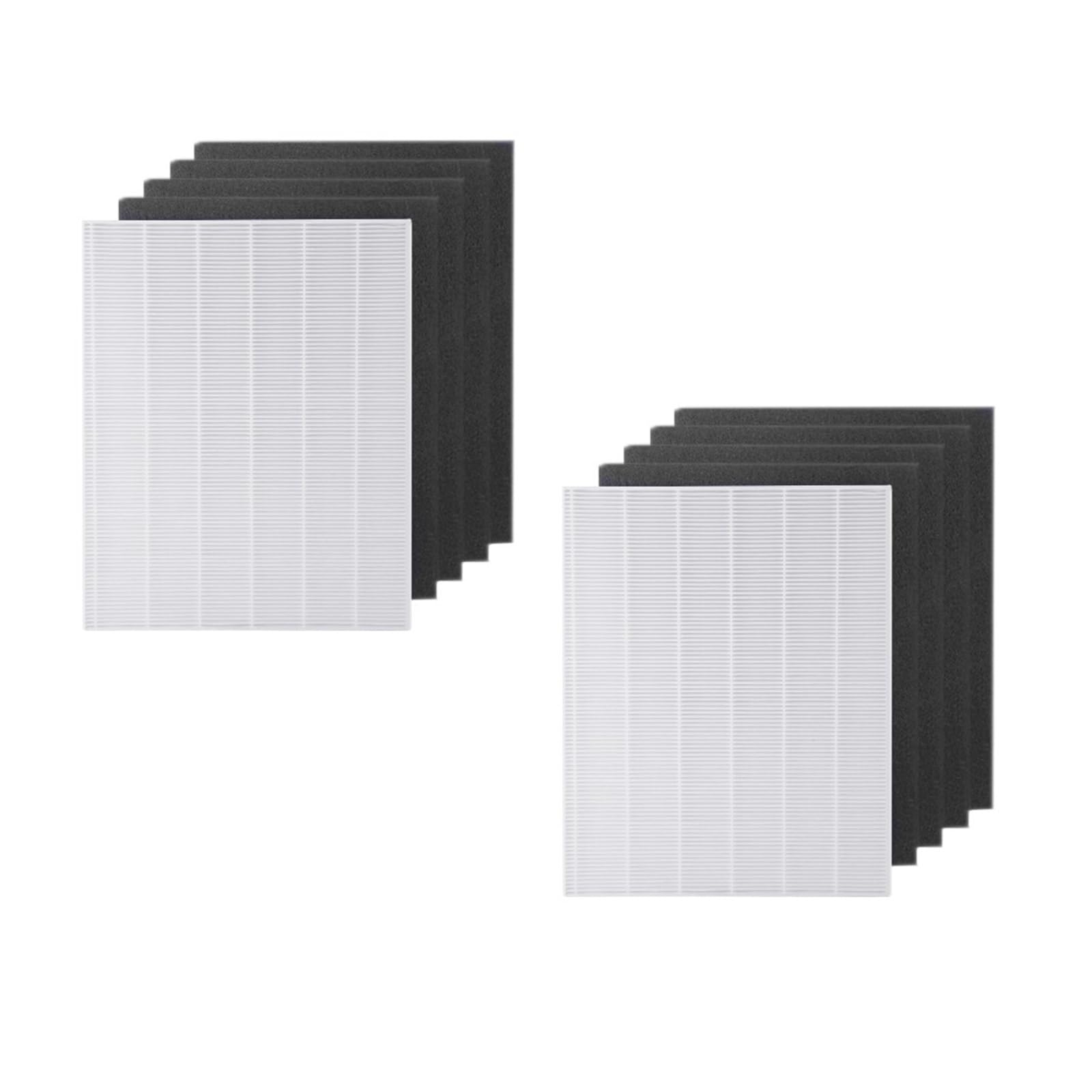 Gpsznnskas 2Set 115115 Filter，Compatible For Winix， Plasmawave Air Purifier C535 5300 5300-2 6300 6300-2 P300 Am90 C909 9800(2Set)
