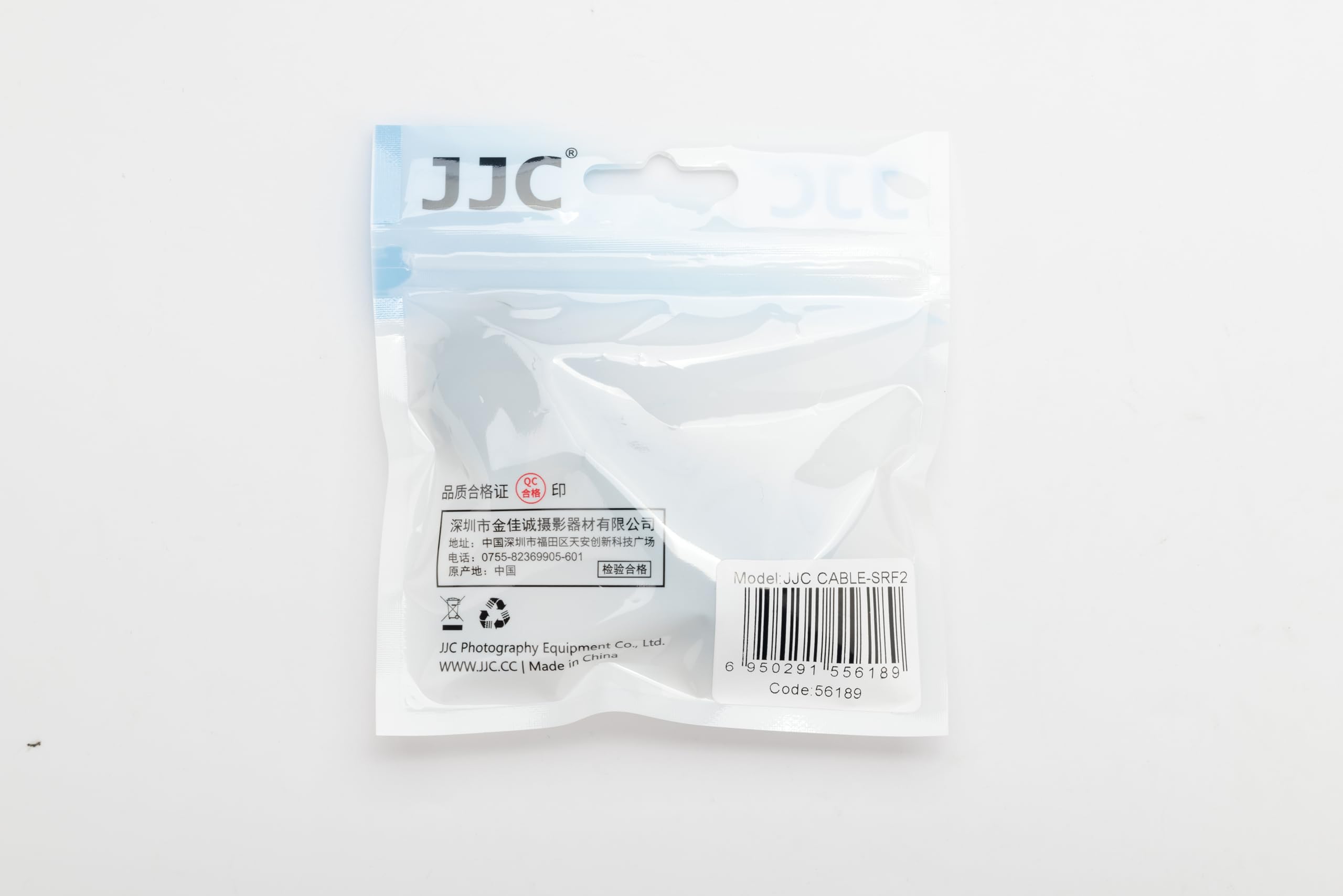 Compatible With Sony Multi-terminal Shutter Cable For JJC SR-F2/SR-F2W