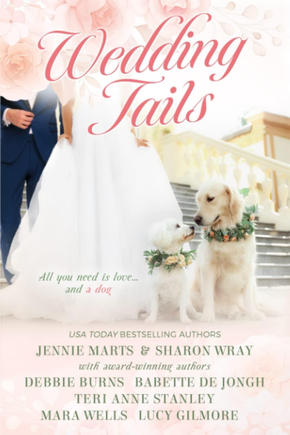 Wedding Tails: A Limited Edition Romance Anthology Paperback – February 13, 2023