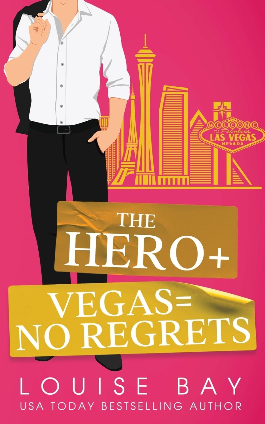 The Hero + Vegas = No Regrets (The New York City Billionaires)