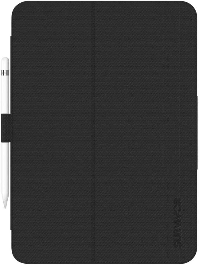 Griffin Case for Apple iPad Tactical, GIPD-018-BLK