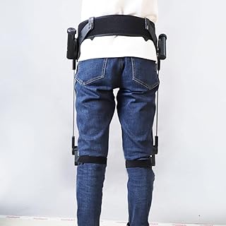 Exosquelette bionique pour la marche, équipement de rééducation des jambes, aide à la randonnée et à la montée des escaliers, 3 niveaux de force réglables,S-Legs