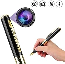 Sekuai - Spy Pen Camera HD Video Recording with 32 GB Expandable Memory/Audio and Video Recording/Photo Click System/Micro Cam Recorder