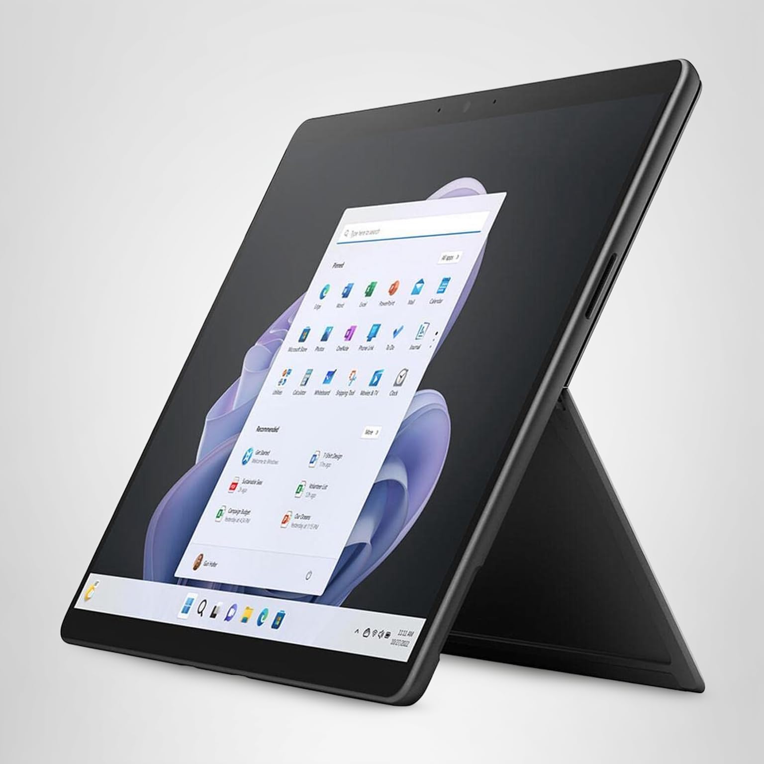 Amazon.com : Microsoft Surface Pro 9 Tablet - 13