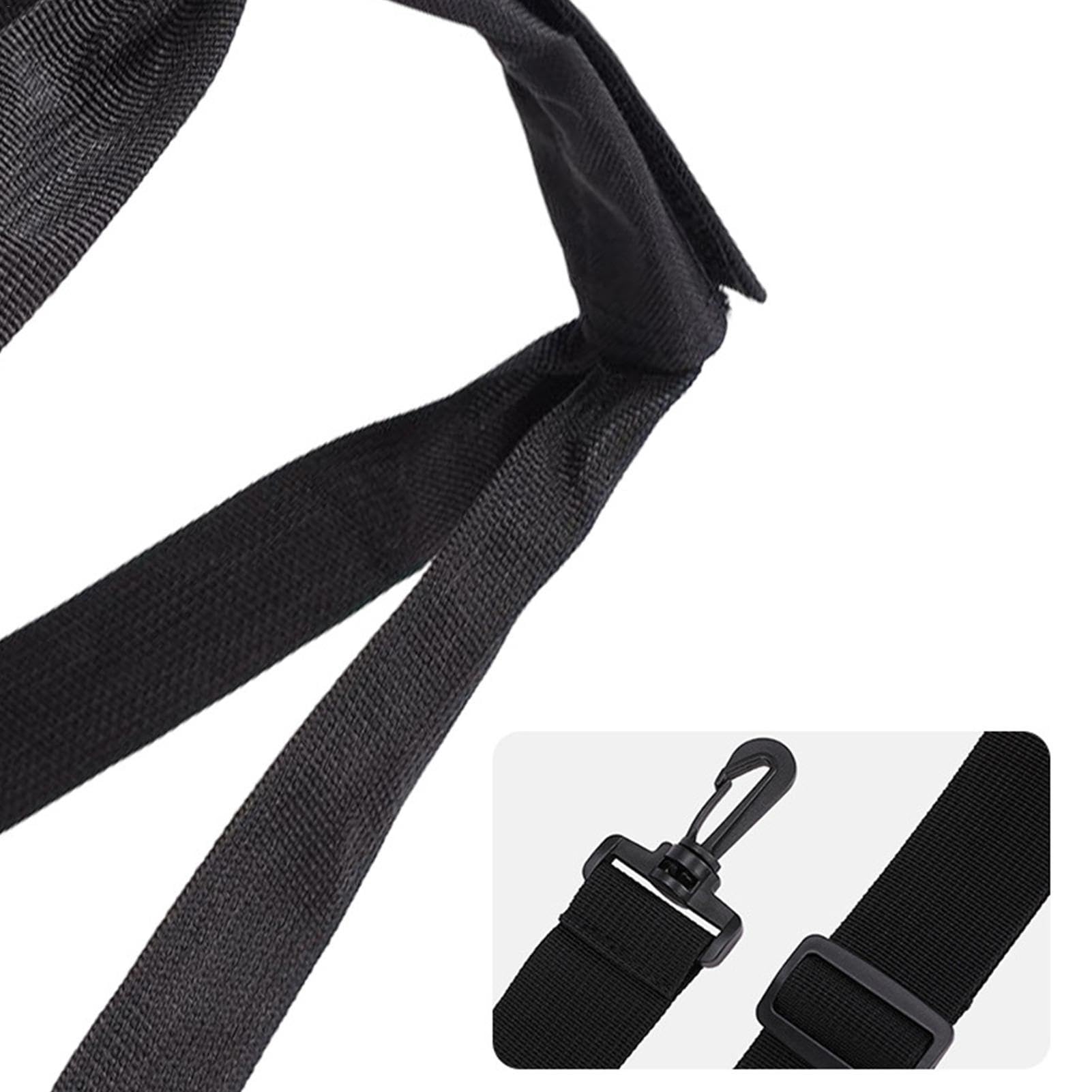 Bolsa de Almuerzo de Camping, Bolsa térmica al Aire Libre - Bolsas aisladas con Correa para el Hombro | Bolsa térmica Extra Grande, Bolsa de Suministros de Picnic, Nevera portátil, Resistente para b
