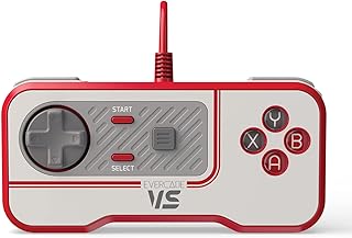 Blaze Evercade Vs Wired Controller - Electronic Games