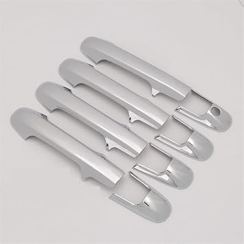 Car Side Door Handle Decor Cover Trim Stickers Styling Accessories For For Accord For Sedan 2003-2007 Molding Accessory2