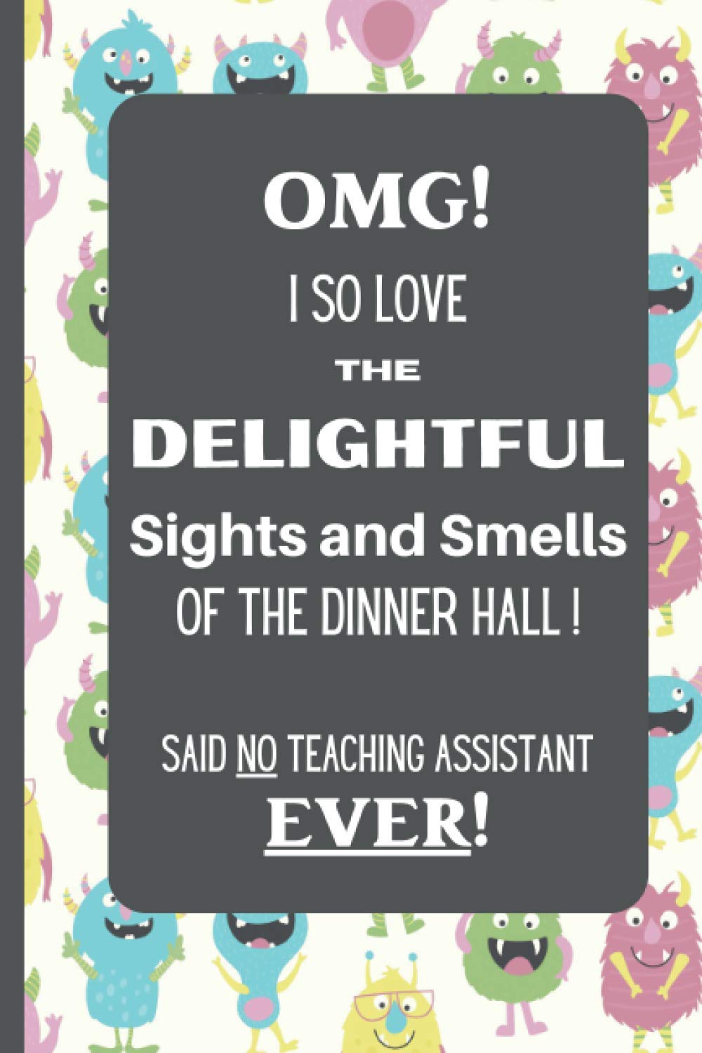 Teaching Assistant Things To Be Done List Book: For TAs To Make Daily Lists Of The Things They Mustn’t Forget To Do