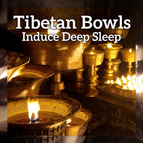 Play Tibetan Bowls Induce Deep Sleep Healing Therapy to