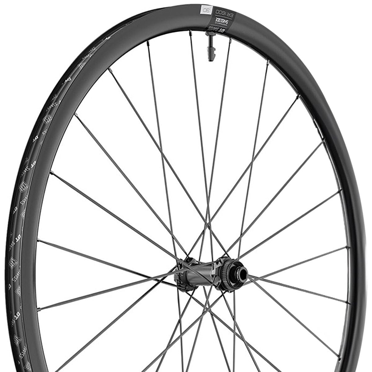 DT SWISS 完組ホイール 2本 ER1600 クイックリリース仕様