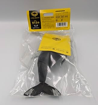 Amazon.co.jp: 海洋堂 ソフビトイボックス 013 クジラ