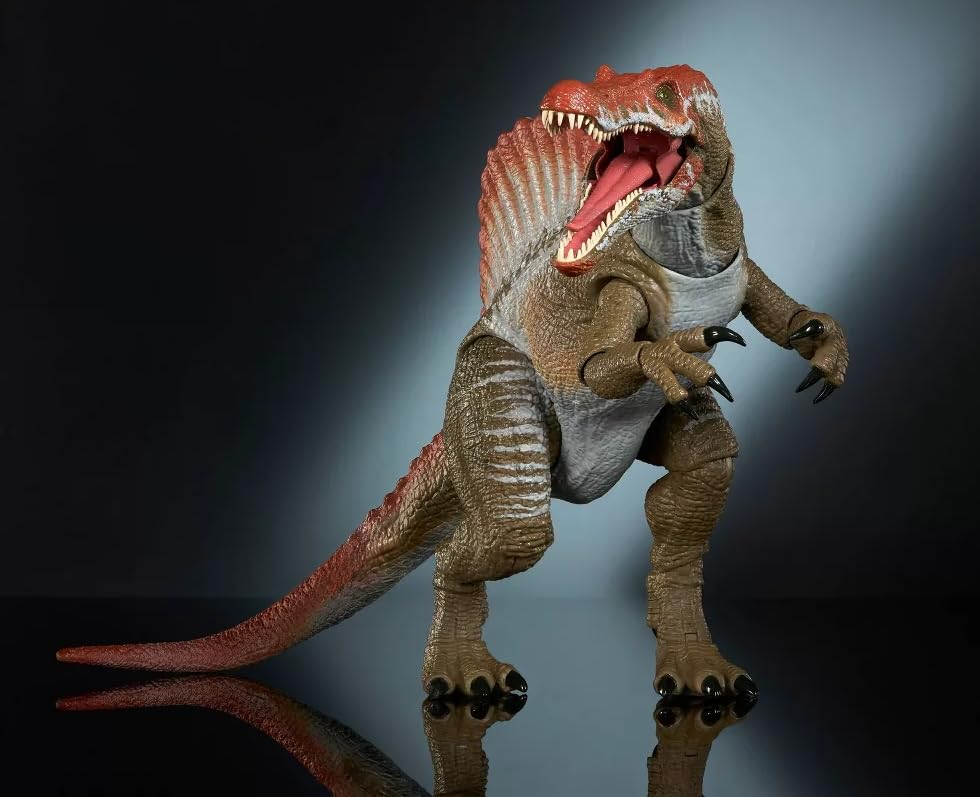 Amazon.com: MAGNETOE Jurassic Hammond Collection XL Spinosaurus