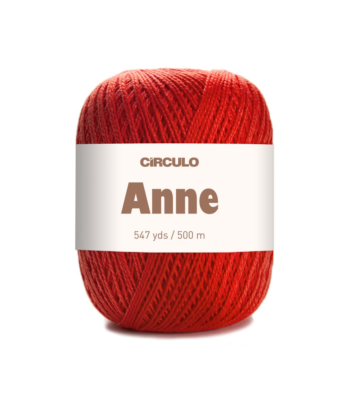 Circulo Anne Yarn 100% Mercerized Cotton 147g - 3583