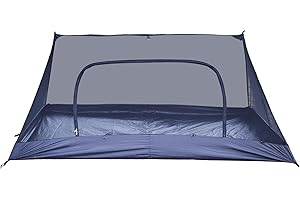 Ultralight Breathability OneWind Poncho for Camping and Hiking