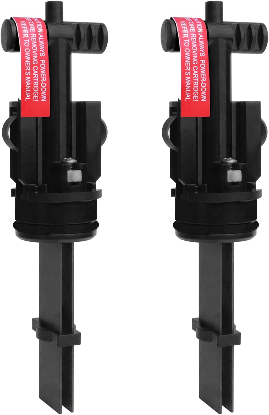 Hot Spring Salt System Cartridge Replacement for Spas | Saltwater Sanitizer Cartridge for Hot Tubs & Freshwater Systems | Compatible with Hot Spring and Caldera, 2-Pack