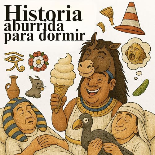 Un d&iacute;a tranquilo en el Antiguo Egipto 💤 | Historia Aburrida para Dormir