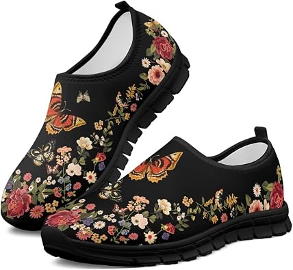 Binienty Womens Business Loafers Casual Low Top Barefoot Flats Shoes Low-Cut Casual Flats