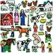 Little Folk Visuals LFV22307 Farm Flannel Boards