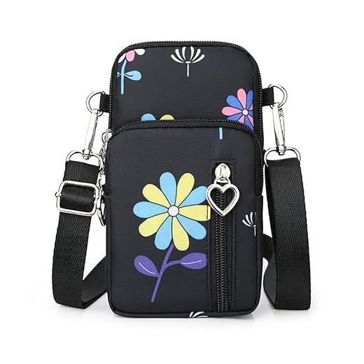 Women Cell Phone Purse Crossbody Bag Wristband Armband Wallet Case for Samsung Galaxy S23 Ultra S22 Ultra S21 Ultra Note 20 A14 A13 A03 A53 5G, Moto G Power 2022 G Stylus 5G G Pure OnePlus 11 (Blue-L)