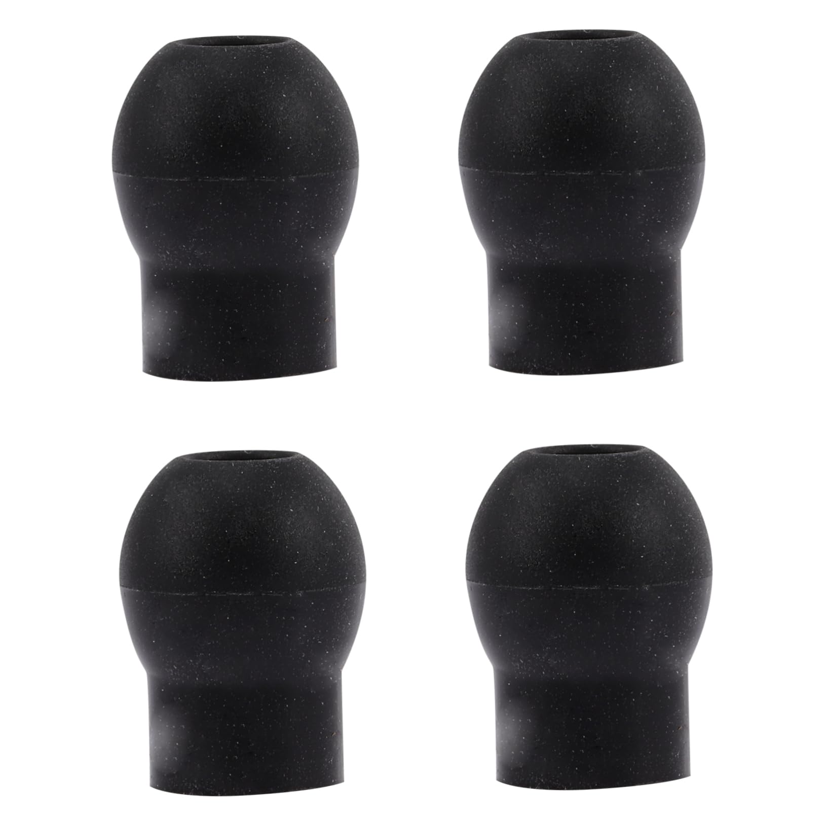 4pcs Stethoscope Earplugs Replacement Tips Comfortable Earbuds for Hospital Use Noise Isolation Accessories Fit Ear Tips for Non-Medical
