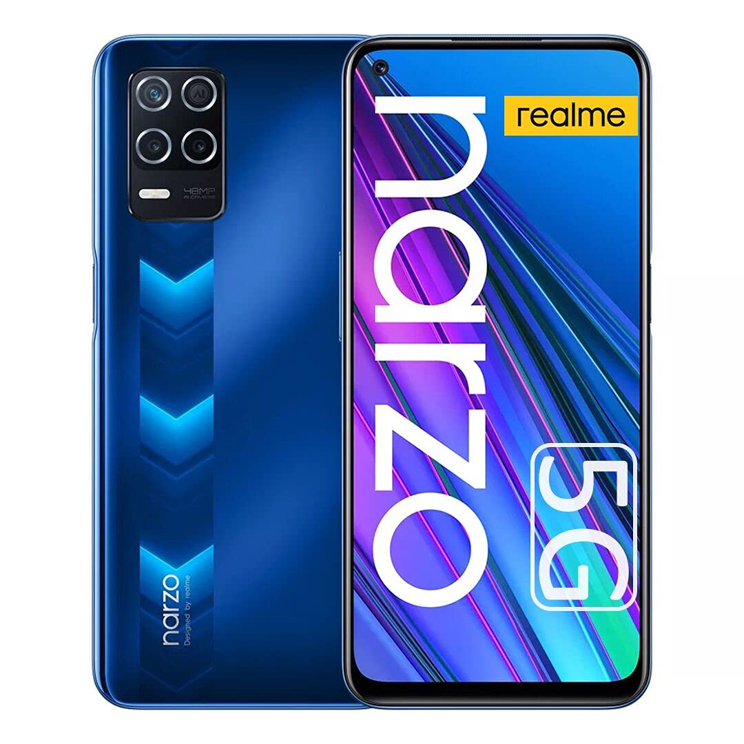 ANDROID - 【SIMフリー】realme narzo 30 5G グローバル版 Buy Realme Narzo 30 5G 4GB / 128GB ▷ Realme Store in