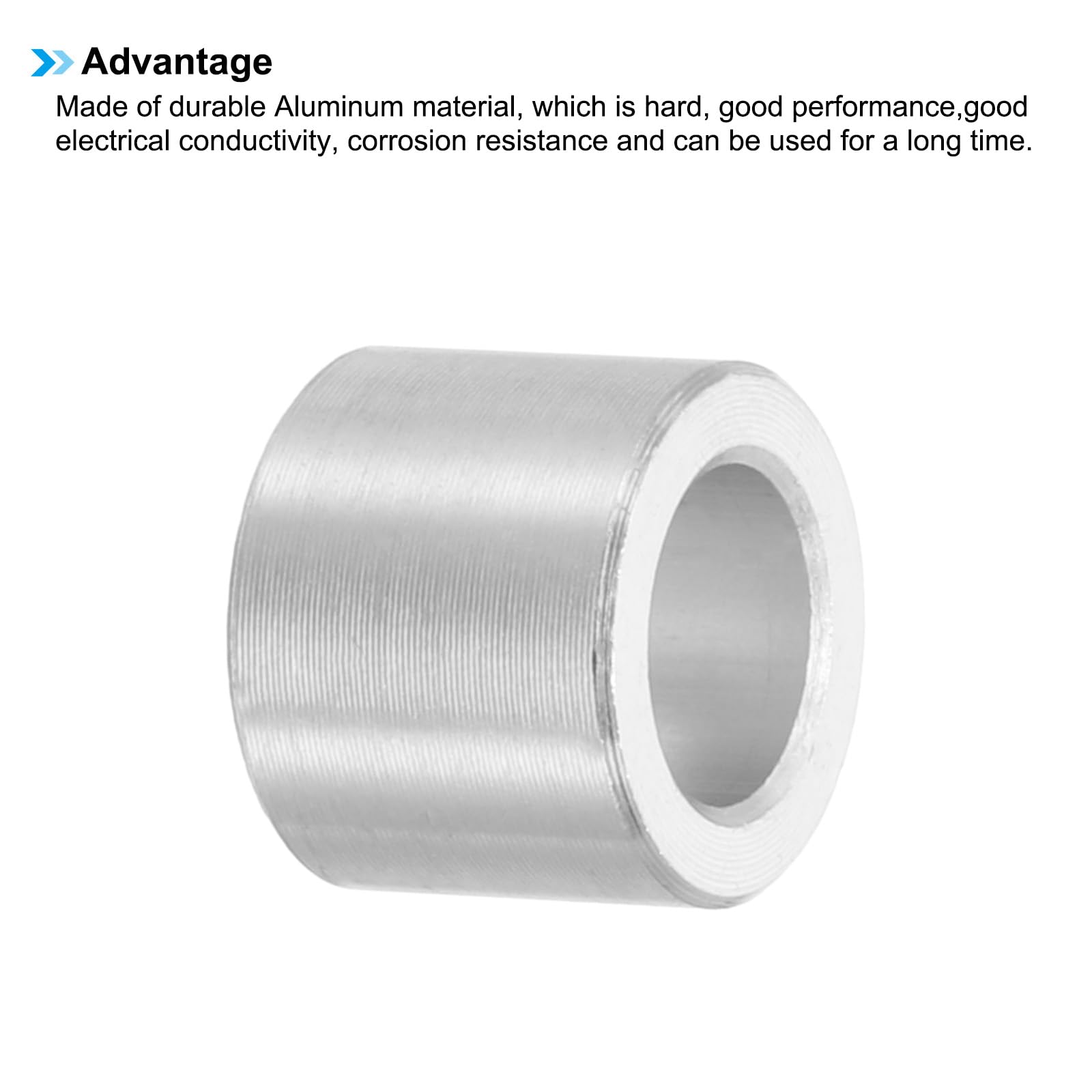PATIKIL M6 Aluminum Spacers - Image 4