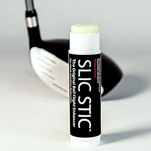 JP Lann Golf Slic Stic Anti-Slice/Anti-Hook Compou