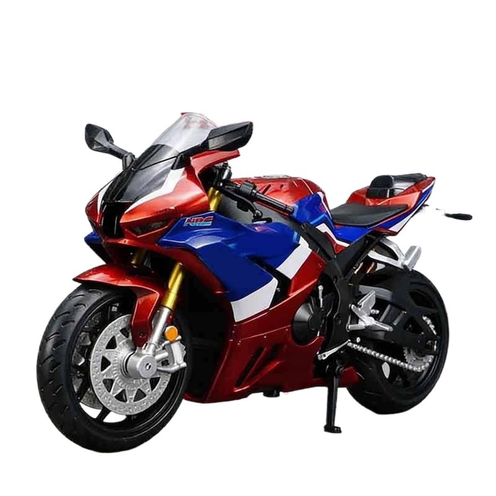 POEWRI for CBR1000RR-R Fireblade SP Motorcycle Model 1/12