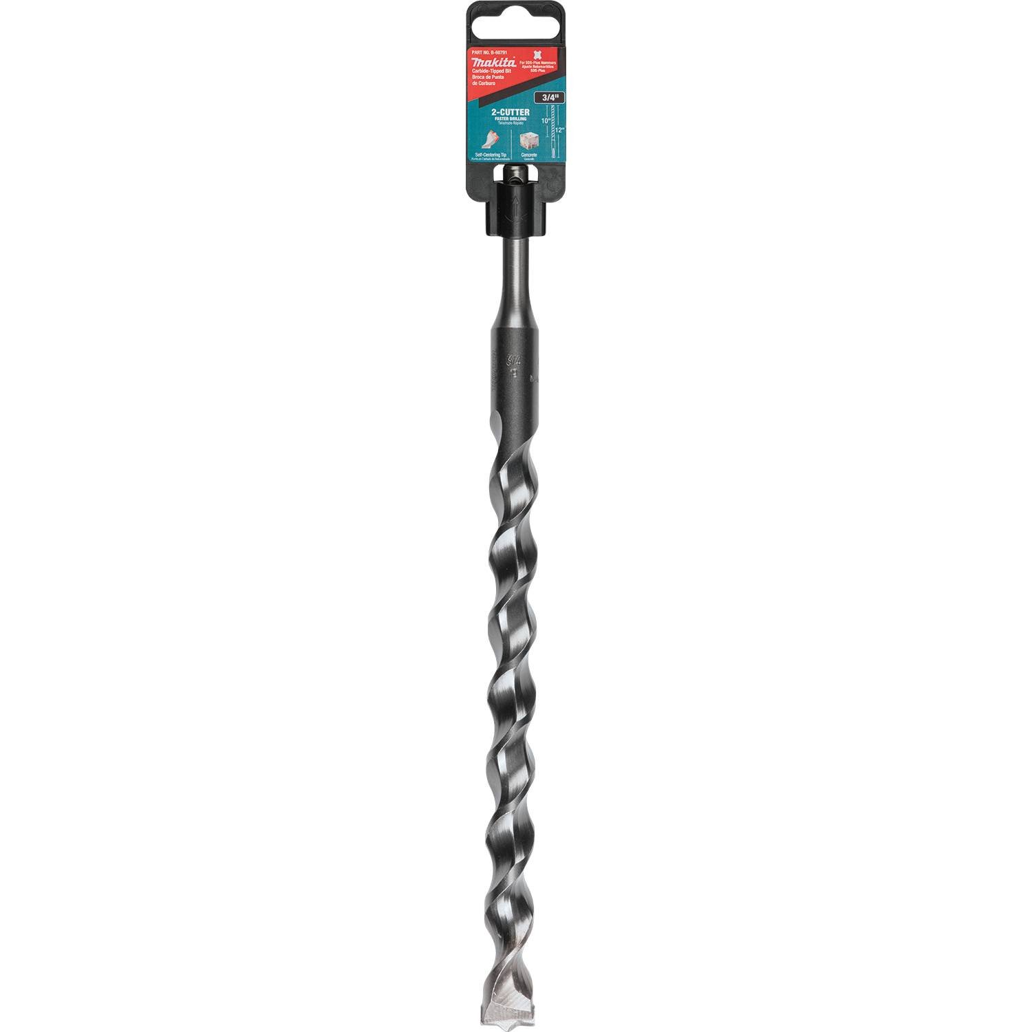 Makita B-60791 - Punta SDS-Plus, 3/4" x 30,5 cm