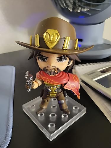 Amazon.co.jp: ねんどろいど オーバーウォッチ マクリー クラシック