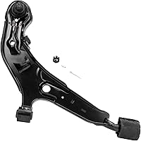 Vista 222 de Detroit Axle - Brazo de control trasero para Chrysler 300 Dodge Charger Magnum Challenger 2005-2020, brazo de control inferior 2006 2007 2008 2009
