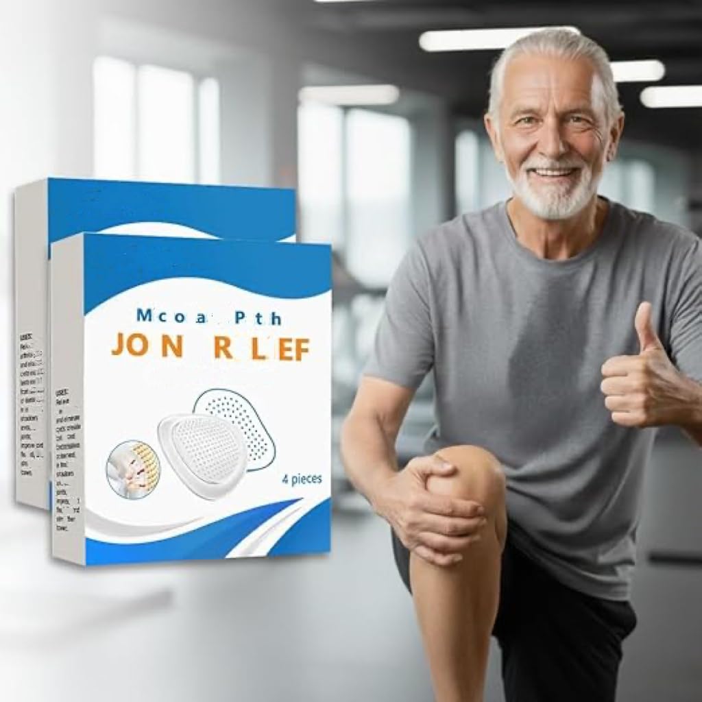 Parches Para Rodillas, Fáciles De Aplicar, Para Uso Diario, Ligeros, Para Rodilla, Espalda, Cuello Y Hombro