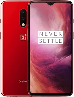 OnePlus 7 (Red, 8 GB RAM, 256 GB Storage)