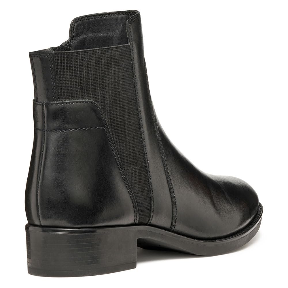 Geox D Felicity, Stivale alla Caviglia Donna