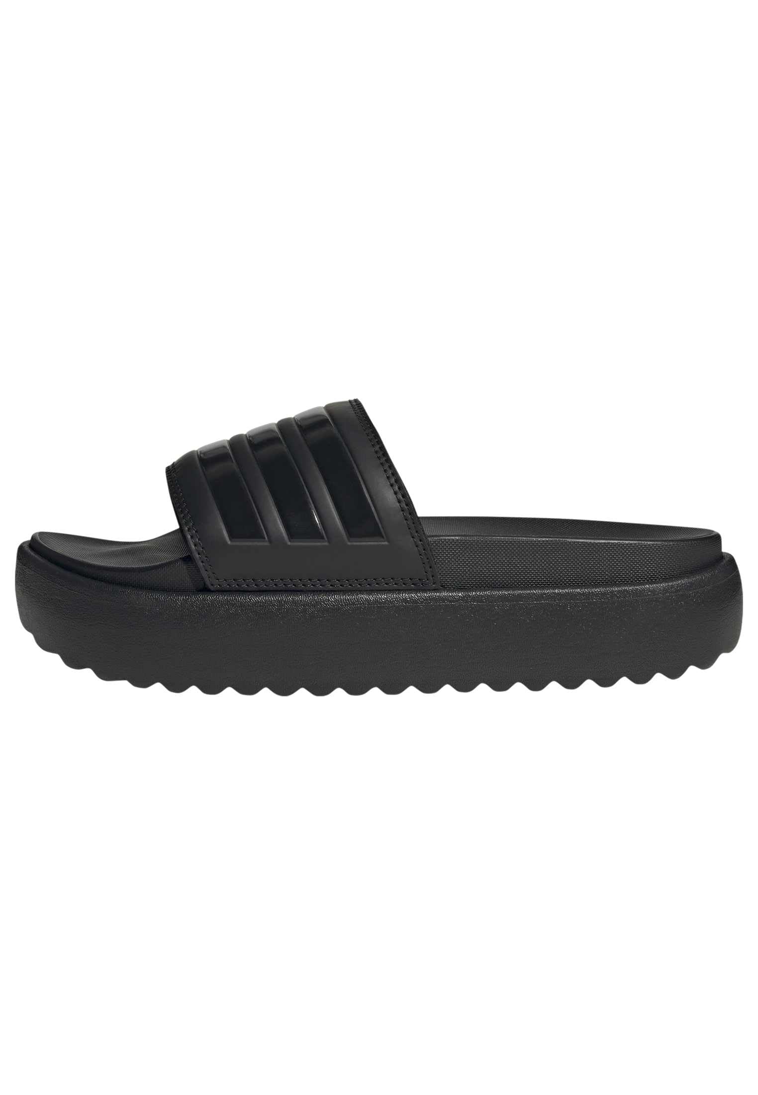 adidas Women's Claquette Adilette Platform