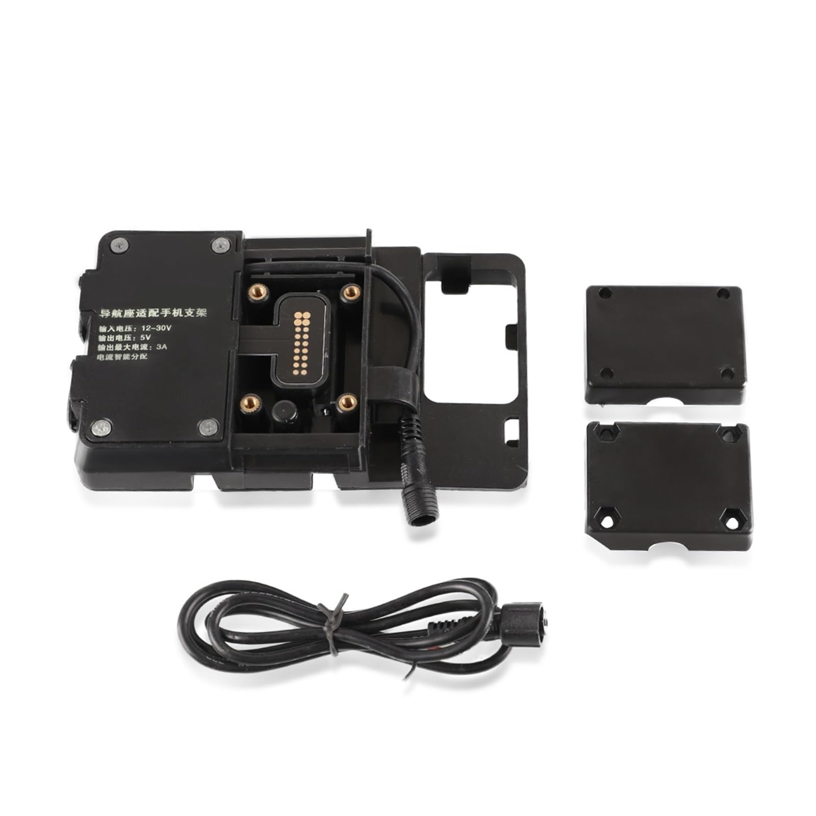 Support de téléphone pour BMW R1200GS ADV pour GS1200 GS1250 LC pour F700GS F800GS Support De Téléphone Chargeur USB Navigation