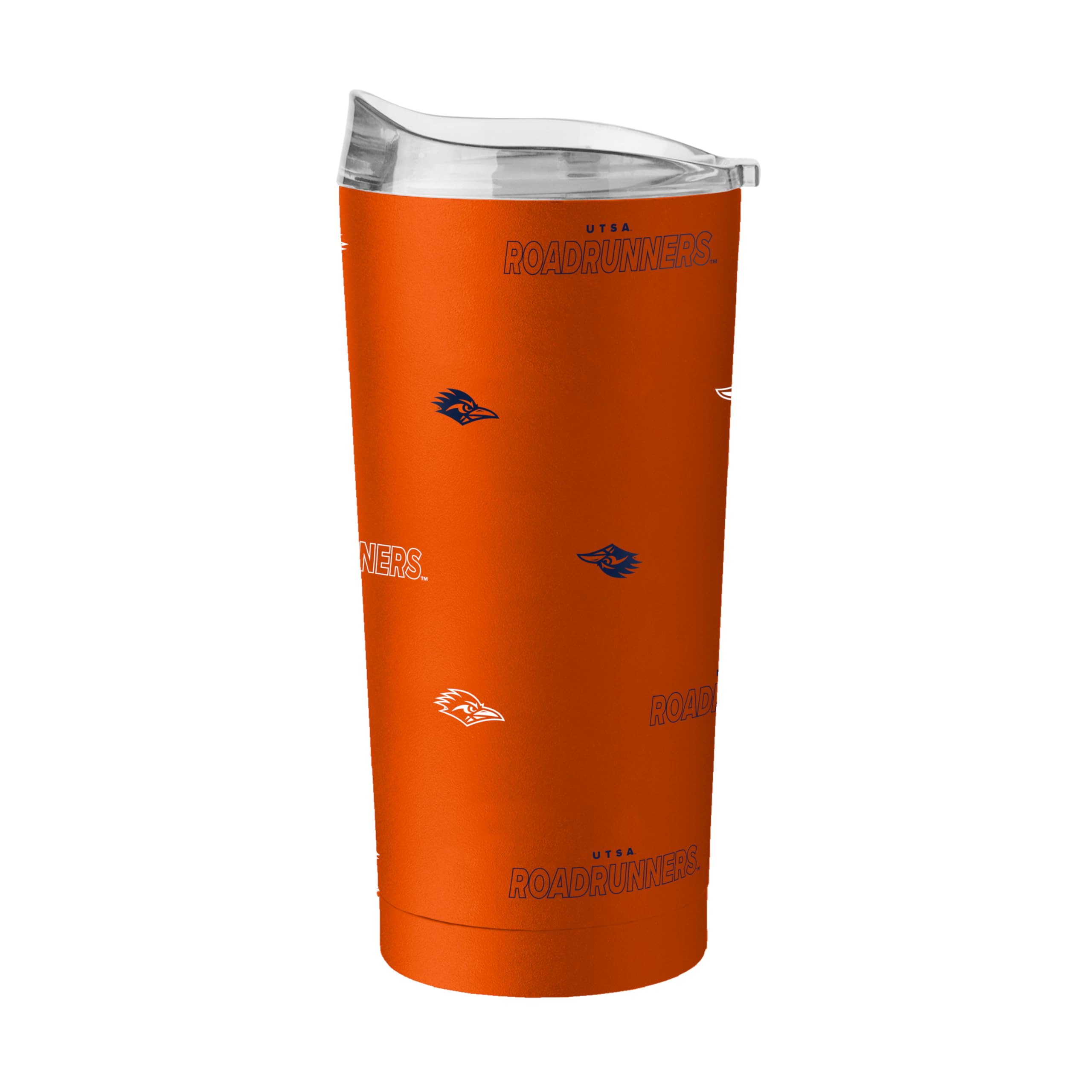 Logo Brands NCAA Native Icons 20 oz Stainless Steel Tumbler – Double Wall Vacuum Insulated