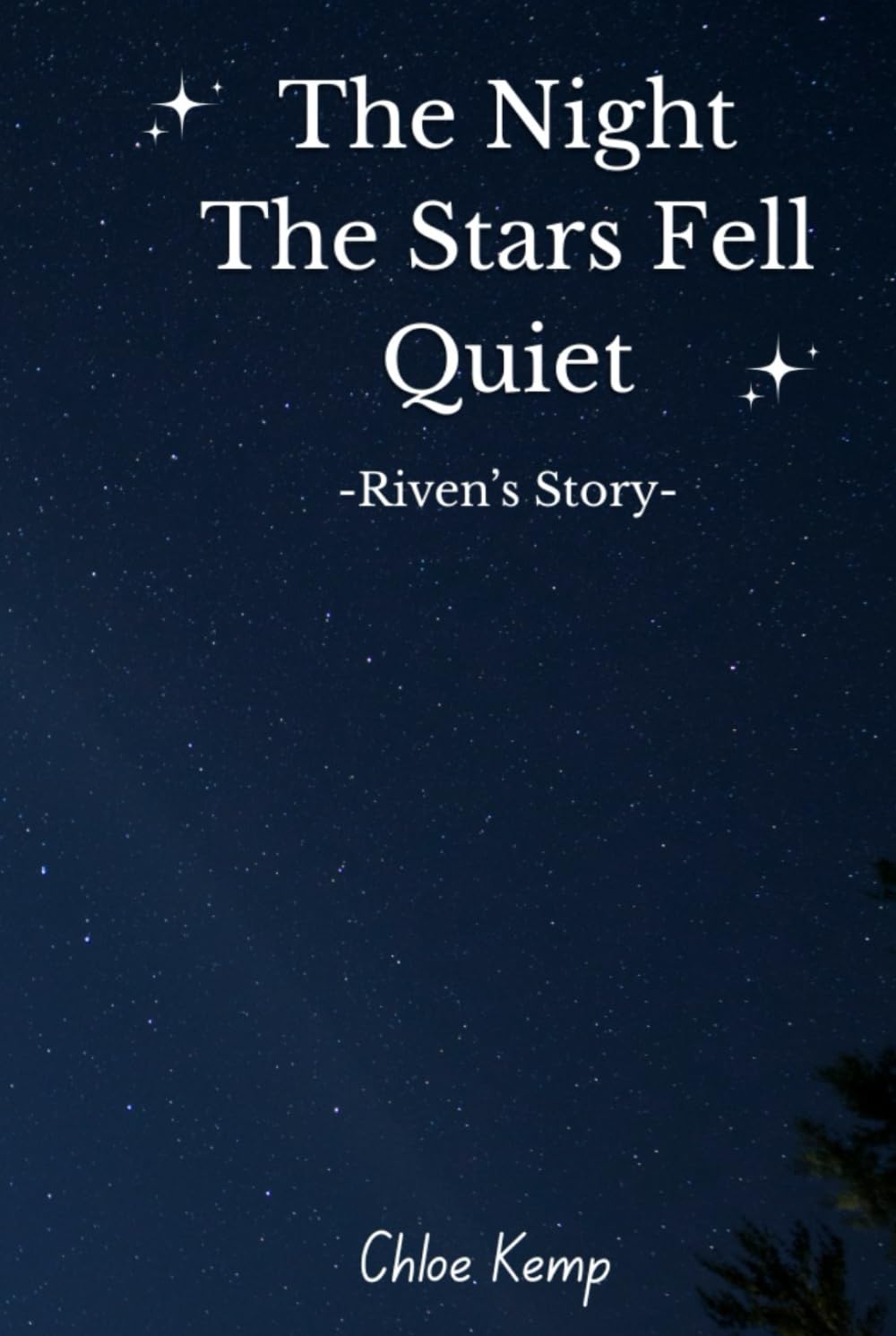 The Night The Stars Fell Quiet- Riven’s Story