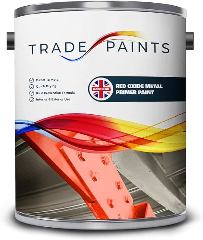 Amazon.co.uk zinc paint