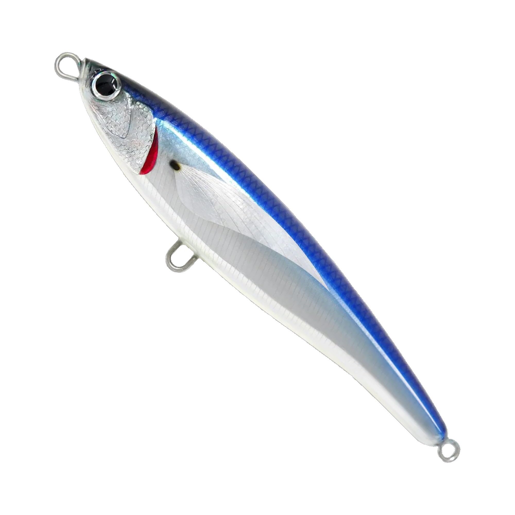 Jack Fin(ジャックフィン) ダイビングペンシル PELAGUS ペラガス 165F Sardine ルアー ハンドメイド 青物 キャスティング Amazon.co.jp: Jack Fin(ジャックフィン) ダイビングペンシル PELAGUS