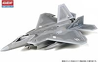 Vista 2 de Academy Air Dominance Fighter F-22A