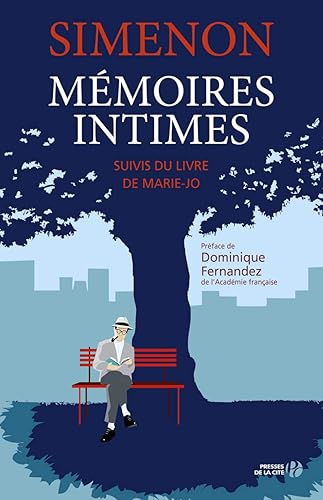 Mémoires intimes suivis de Marie-Jo