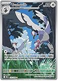 Fait partie de notre vaste gamme Pokémon Singles – Nous stockons des cartes Pokémon EX, V, VMAX, VSTAR, Double Rare, Mega Evolution, Illustration Rare et même légendaire et Golden Pokémon, y compris d'autres cartes préférées comme Zekrom, Dracaufeu, Lugia, Pikachu, Raichu, Ho-Oh, Gengar, Mewtwo, Mew et plus encore
