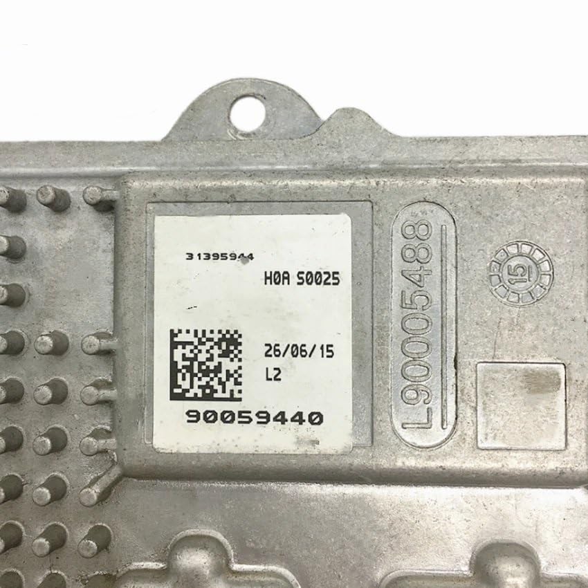 Module phare HIR Volvo XC90 unité commande feux de jour 90059440