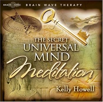 Audio CD The Secret Universal Mind Meditation Book