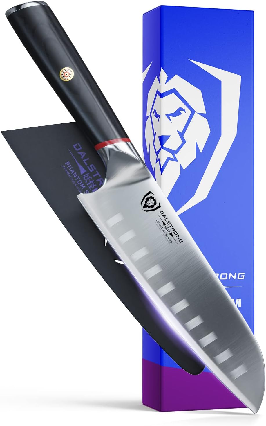 Dalstrong Santoku Knife 7 inch Centurion Series