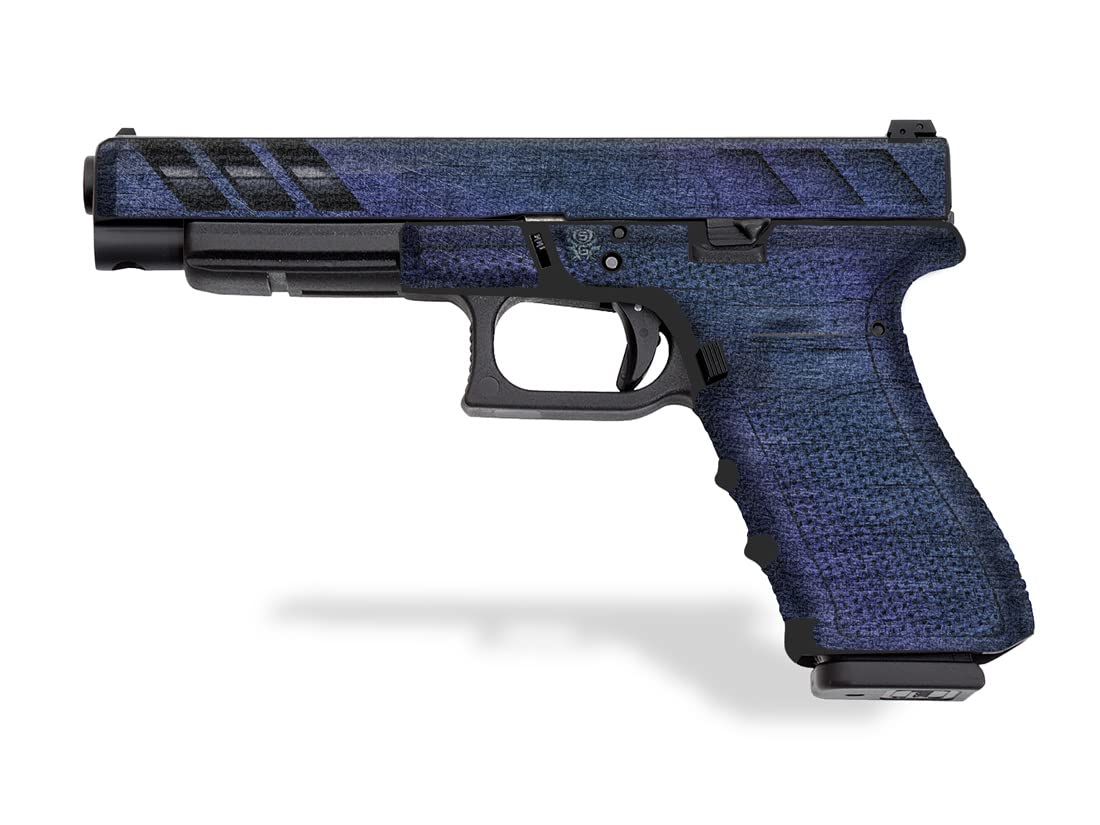 Amazon.com: Decal Grip for Gen 4 Glock 34 and Glock 35 (SGX