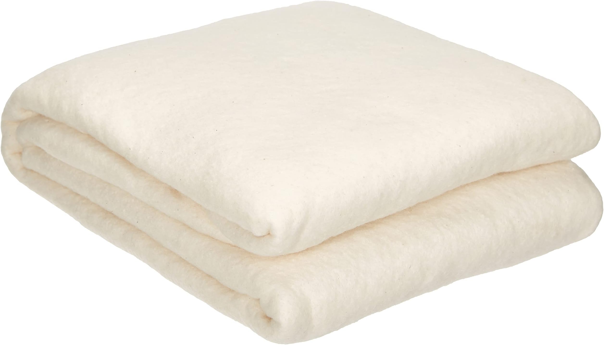 WZ-45, Natural Wrap-N-Zap Cotton Quilt Batting, 45 by 36-Inch, 1 Pack